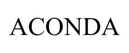 ACONDA trademark