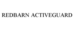 REDBARN ACTIVEGUARD trademark