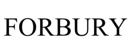 FORBURY trademark