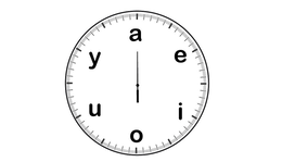 A E I O U Y trademark