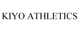 KIYO ATHLETICS trademark