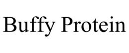 BUFFY PROTEIN trademark