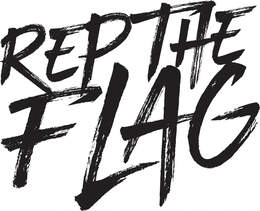 REP THE FLAG trademark