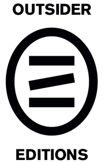 OUTSIDER EDITIONS trademark