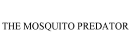 THE MOSQUITO PREDATOR trademark