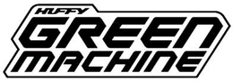 HUFFY GREEN MACHINE trademark