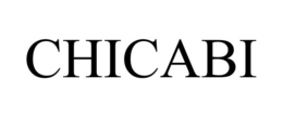 CHICABI trademark