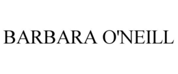 BARBARA O'NEILL trademark
