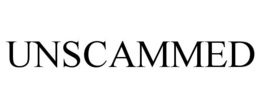 UNSCAMMED trademark