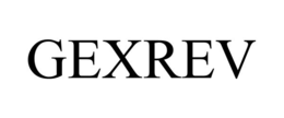GEXREV trademark