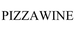 PIZZAWINE trademark