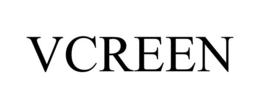 VCREEN trademark