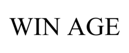 WIN AGE trademark