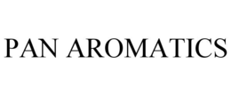 PAN AROMATICS trademark