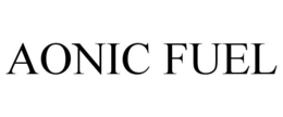 AONIC FUEL trademark