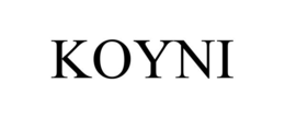 KOYNI trademark
