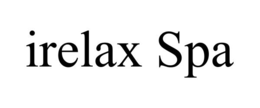 IRELAX SPA trademark