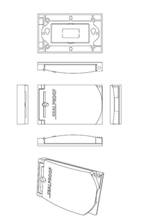 SEALPROOF SEALPROOF trademark