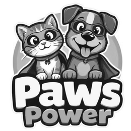 PAWS POWER trademark