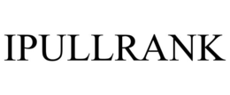 IPULLRANK trademark