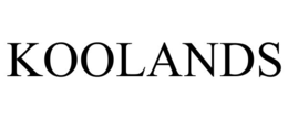 KOOLANDS trademark