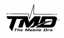 TMD THE MOBILE DRS trademark