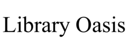 LIBRARY OASIS trademark