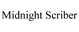 MIDNIGHT SCRIBER trademark