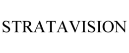 STRATAVISION trademark