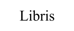 LIBRIS trademark