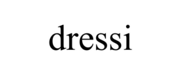 DRESSI trademark