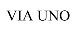 VIA UNO trademark