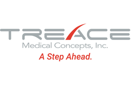 TREACE MEDICAL CONCEPTS, INC. A STEP AHEAD. trademark