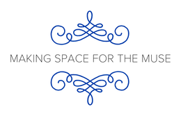 MAKING SPACE FOR THE MUSE trademark