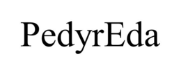 PEDYREDA trademark