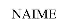 NAIME trademark