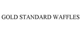 GOLD STANDARD WAFFLES trademark