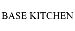BASE KITCHEN trademark