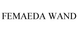 FEMAEDA WAND trademark