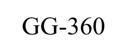 GG-360 trademark