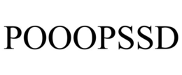 POOOPSSD trademark