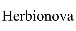 HERBIONOVA trademark