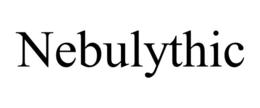 NEBULYTHIC trademark