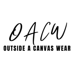 OACW OUTSIDE A CANVAS WEAR trademark