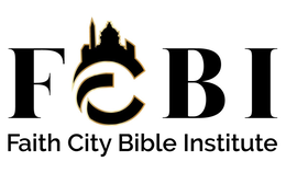 FCBI FAITH CITY BIBLE INSTITUTE trademark