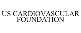 US CARDIOVASCULAR FOUNDATION trademark