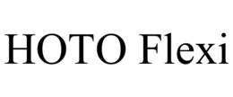 HOTO FLEXI trademark