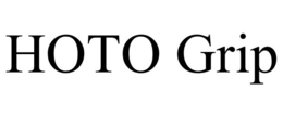 HOTO GRIP trademark