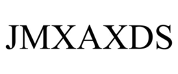 JMXAXDS trademark