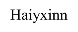 HAIYXINN trademark